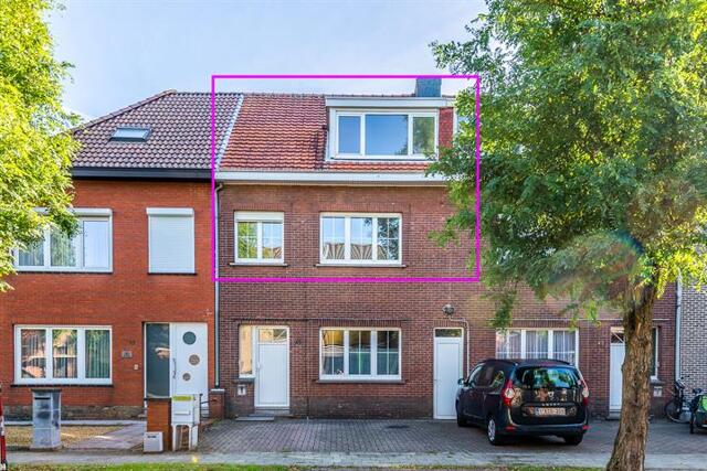 Instapklaar duplex-appartement met 2 slaapkamers! 