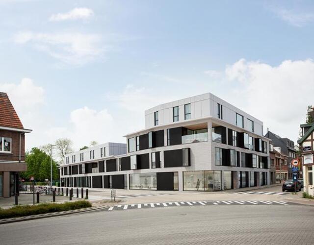 Appartementen nieuwbouwproject 'Molenzicht'