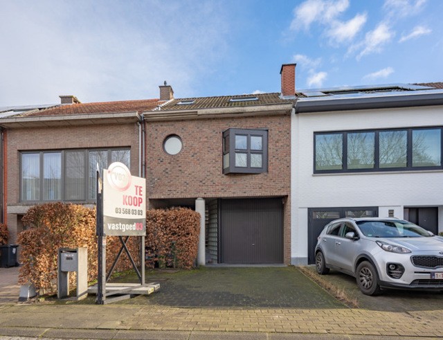 Leuke split-level woning op toffe locatie nabij het centrum!