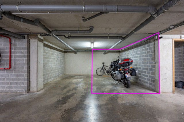 Autostaanplaats te Berendrecht