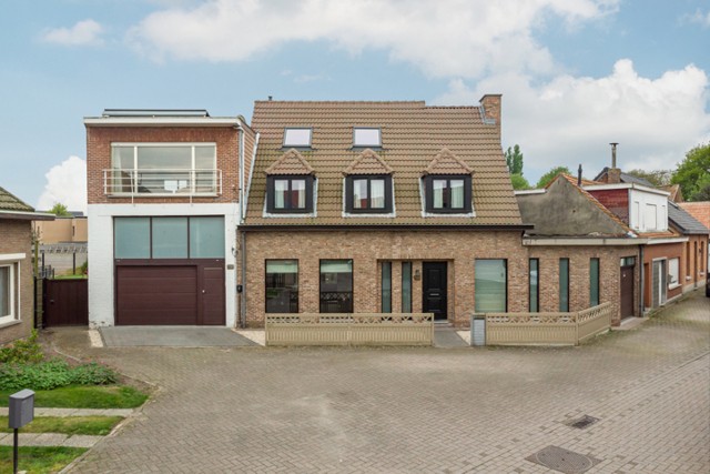 Ruime woning, geschikt als kangoeroewoning!