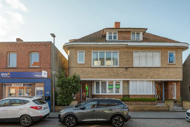 Unieke Art Deco-woning te Berendrecht