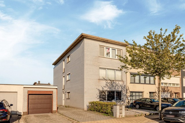 Gezellig appartement met 2 slpk