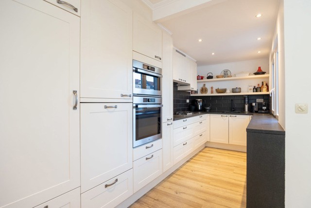 Gezellige woning met 4 slaapkamers