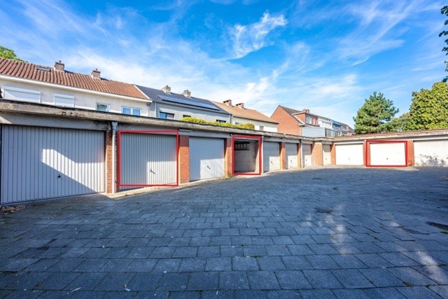 Garagebox te koop in Wilrijk