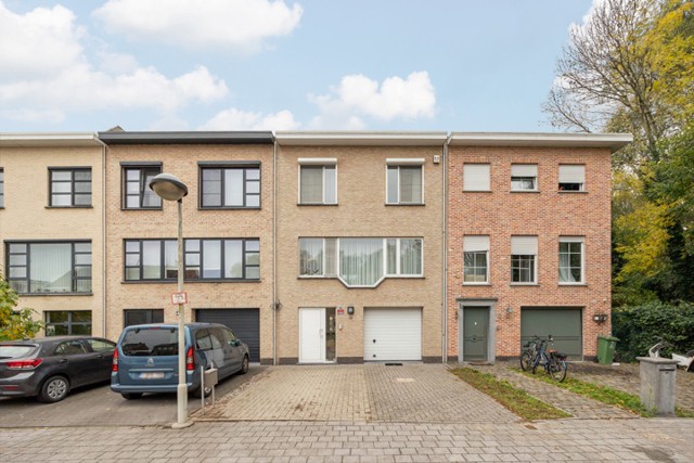 Instapklare woning met 3 slpk op toplocatie 