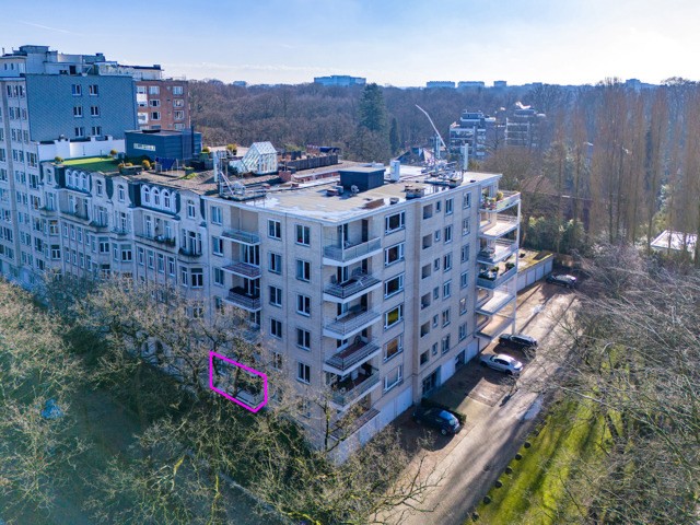 Verzorgd 2 slpk. appartement met terras en garagebox! 