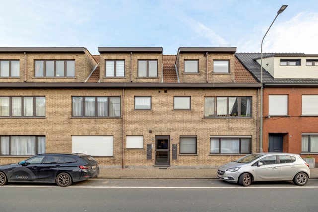 2 Slaapkamer appartement nabij het centrum van Stabroek!