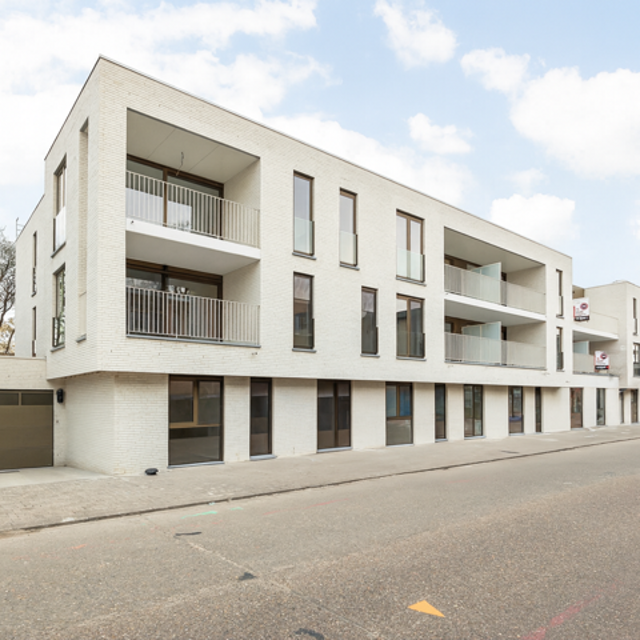 Onmiddellijk beschikbaar nieuwbouw appartement in centrum Stabroek!