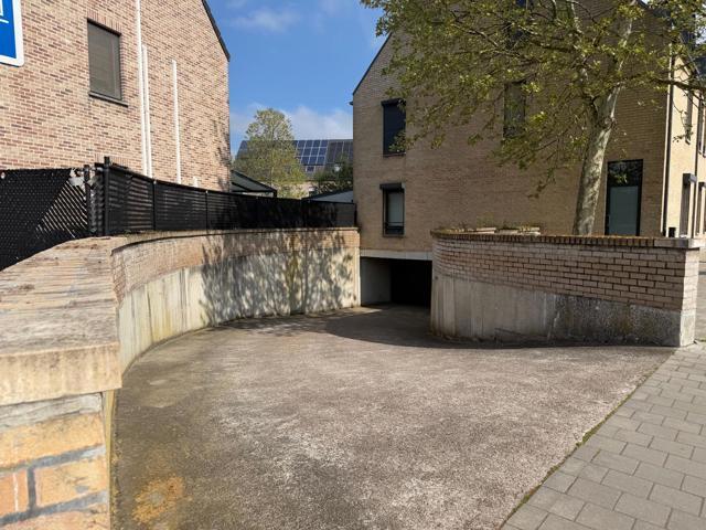 Garagebox te Berendrecht 