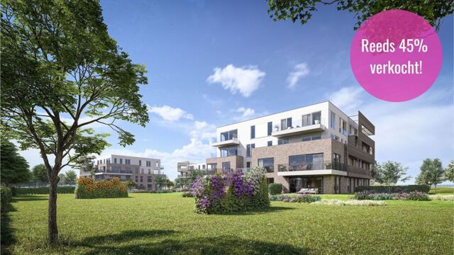 Energiezuinig wonen in groene omgeving 