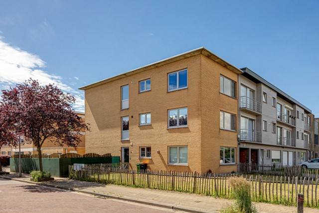 Appartement op de 2e verdieping 