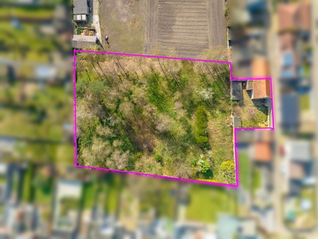 Bouwgrond in Galgenhoek te Stabroek