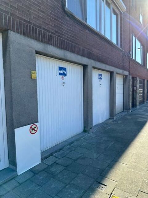 Garage in centrum Merksem!
