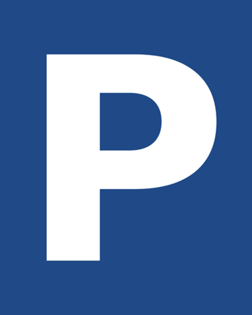 Parkeerplaats in ondergrondse garage 