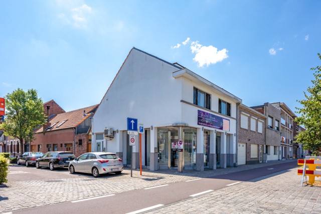 Handelspand/ hoekpand - 78m²