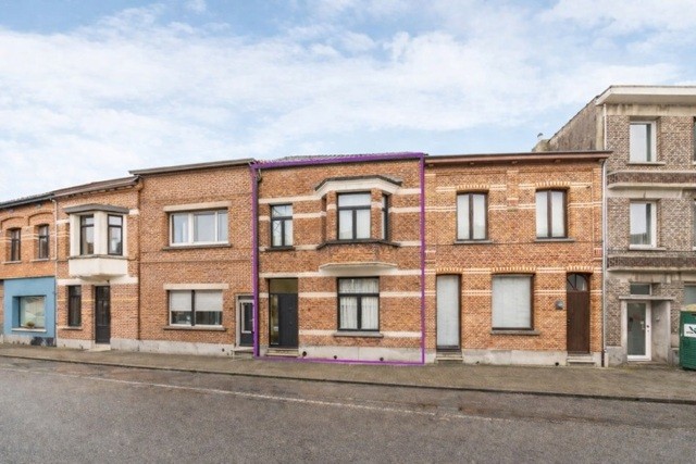 Gezellige, recent gerenoveerde woning in centrum Schoten!