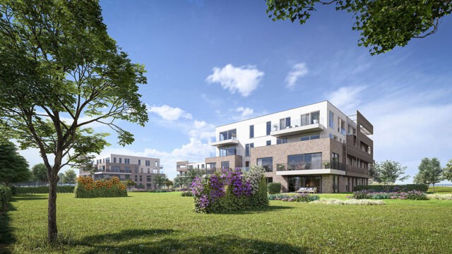 Polderpark FASE 1 - Energiezuinig wonen in groene omgeving 