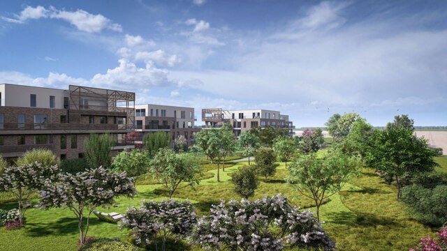 Polderpark Fase 2 – Energiezuinig wonen met zicht op de polders
