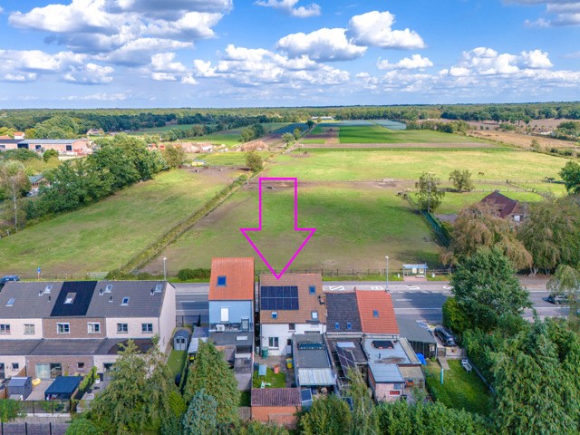 Degelijke woning met tuin in Kapellen
