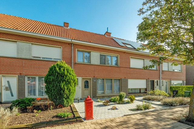 Gezellige woning met 3 slaapkamers op rustige, centrale ligging