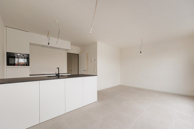 NIEUW appartement met 2 slaapkamers en terras