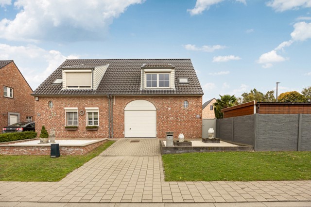 Recente, instapklare woning op rustige ligging