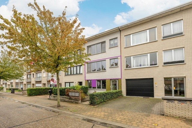 Instapklaar appartement op de eerste verdieping