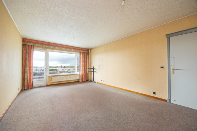 Ruim appartement met balkon en open zicht!